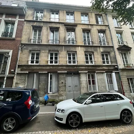 Apartment Le Gros Horloge Bleu - 345