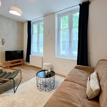 Le Gros Horloge Bleu - 345 Apartment