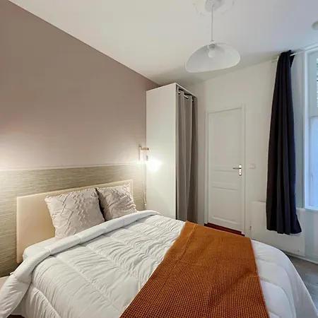 Le Gros Horloge Bleu - 345 Apartment *