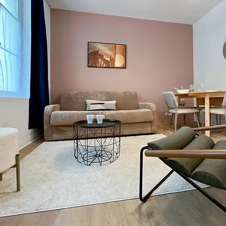 Apartment Le Gros Horloge Bleu - 345