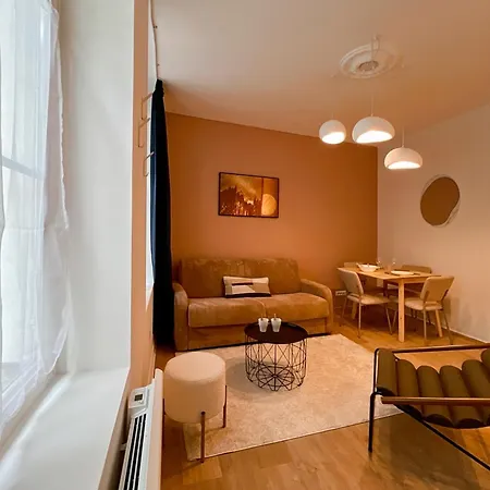 Le Gros Horloge Bleu - 345 Apartment *